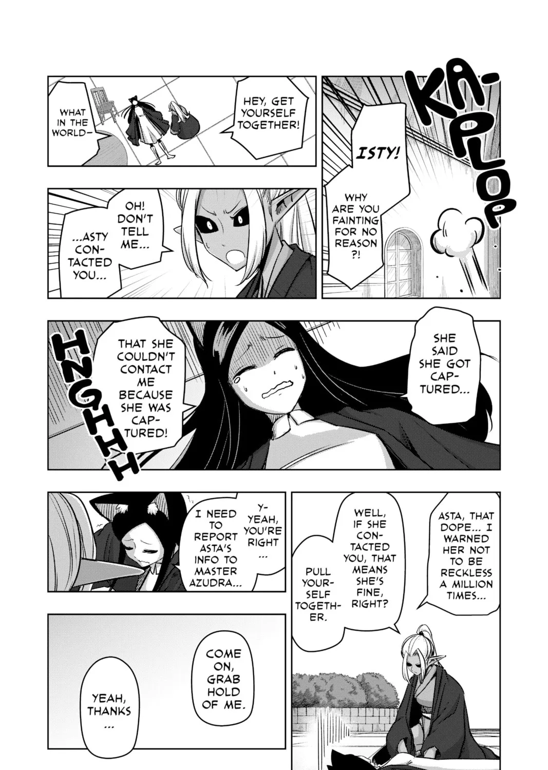 Read Helck chapter 74 image 54 on Lezhin