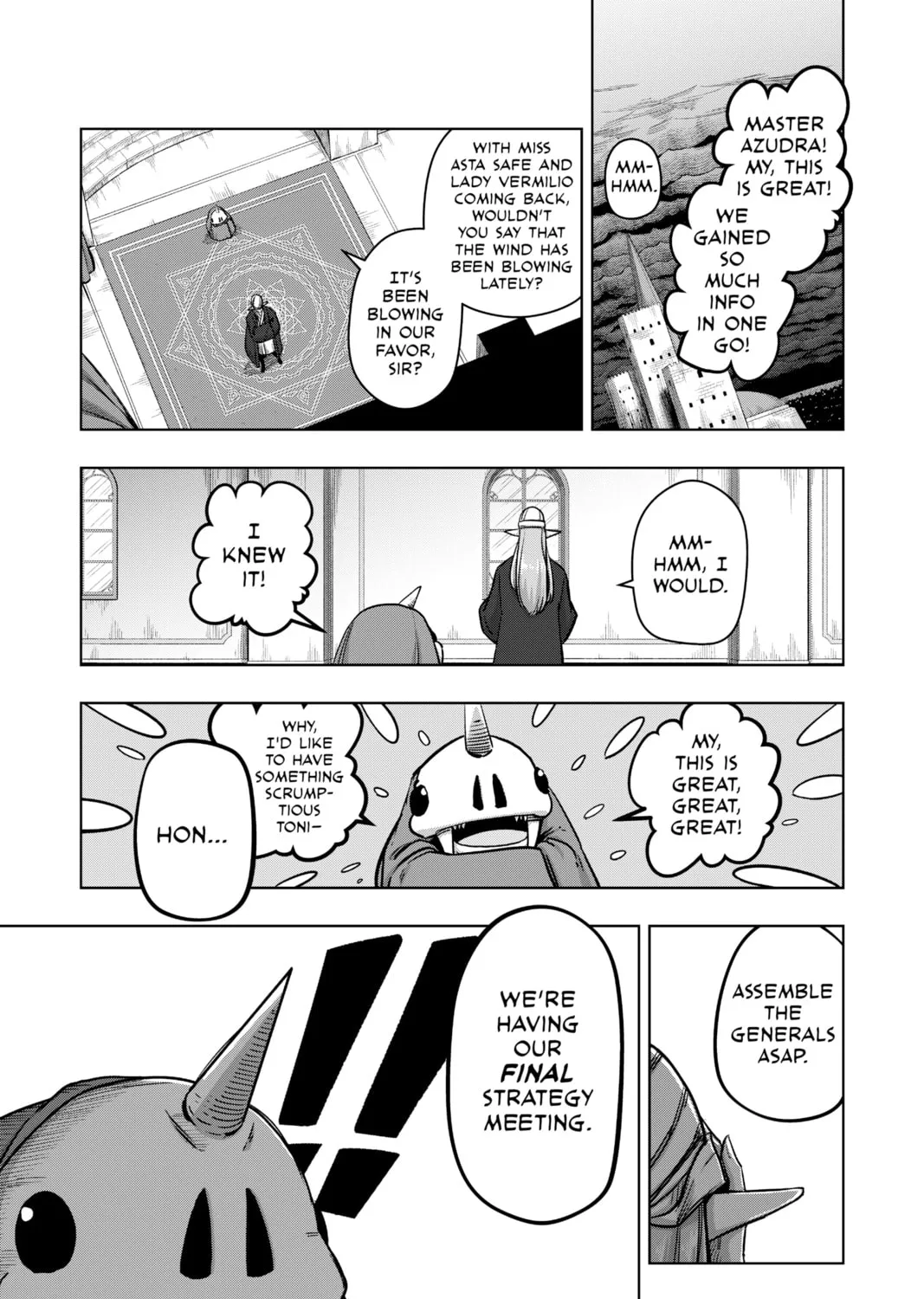 Read Helck chapter 74 image 56 on Lezhin