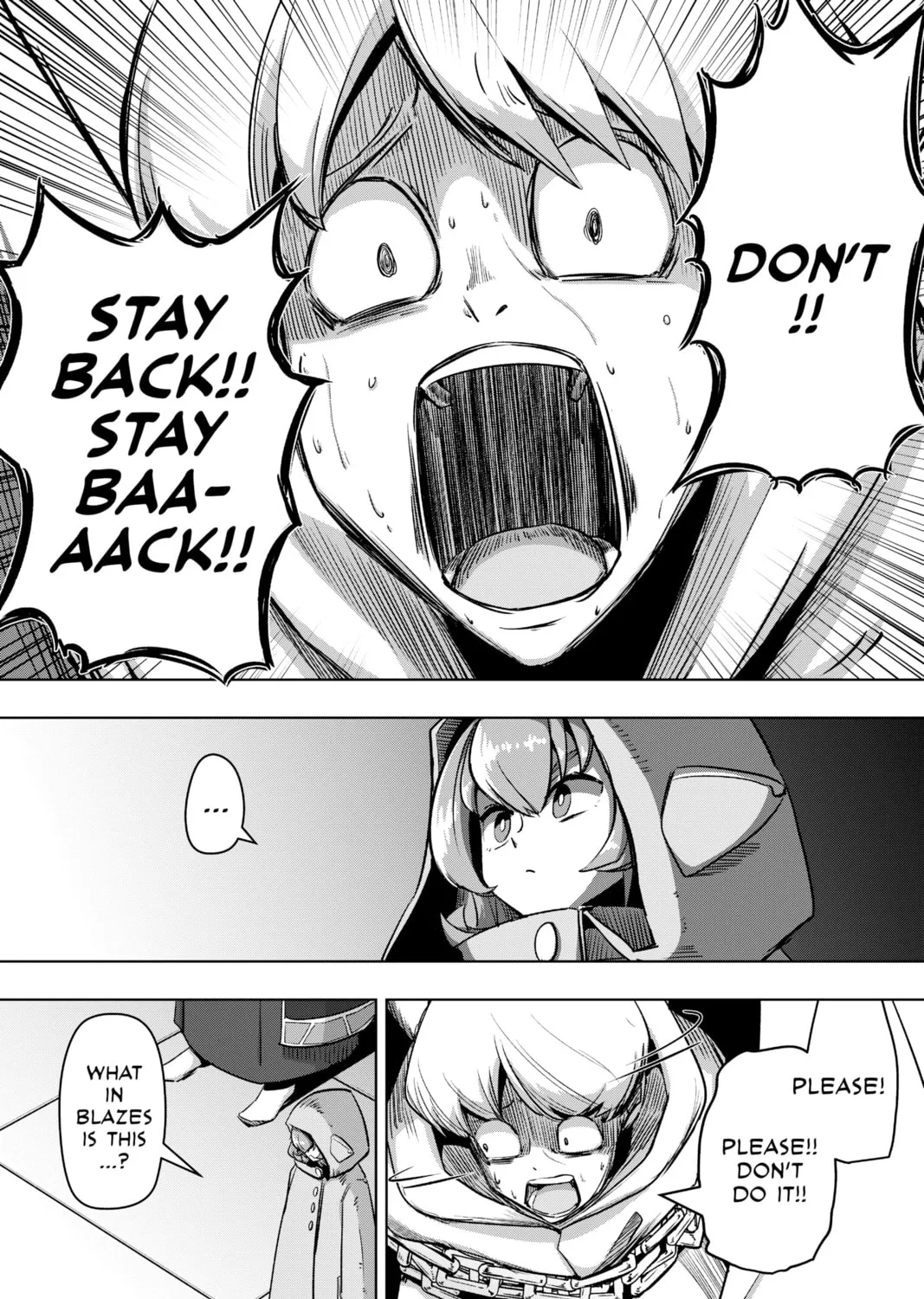 Read Helck chapter 74 image 6 on Lezhin
