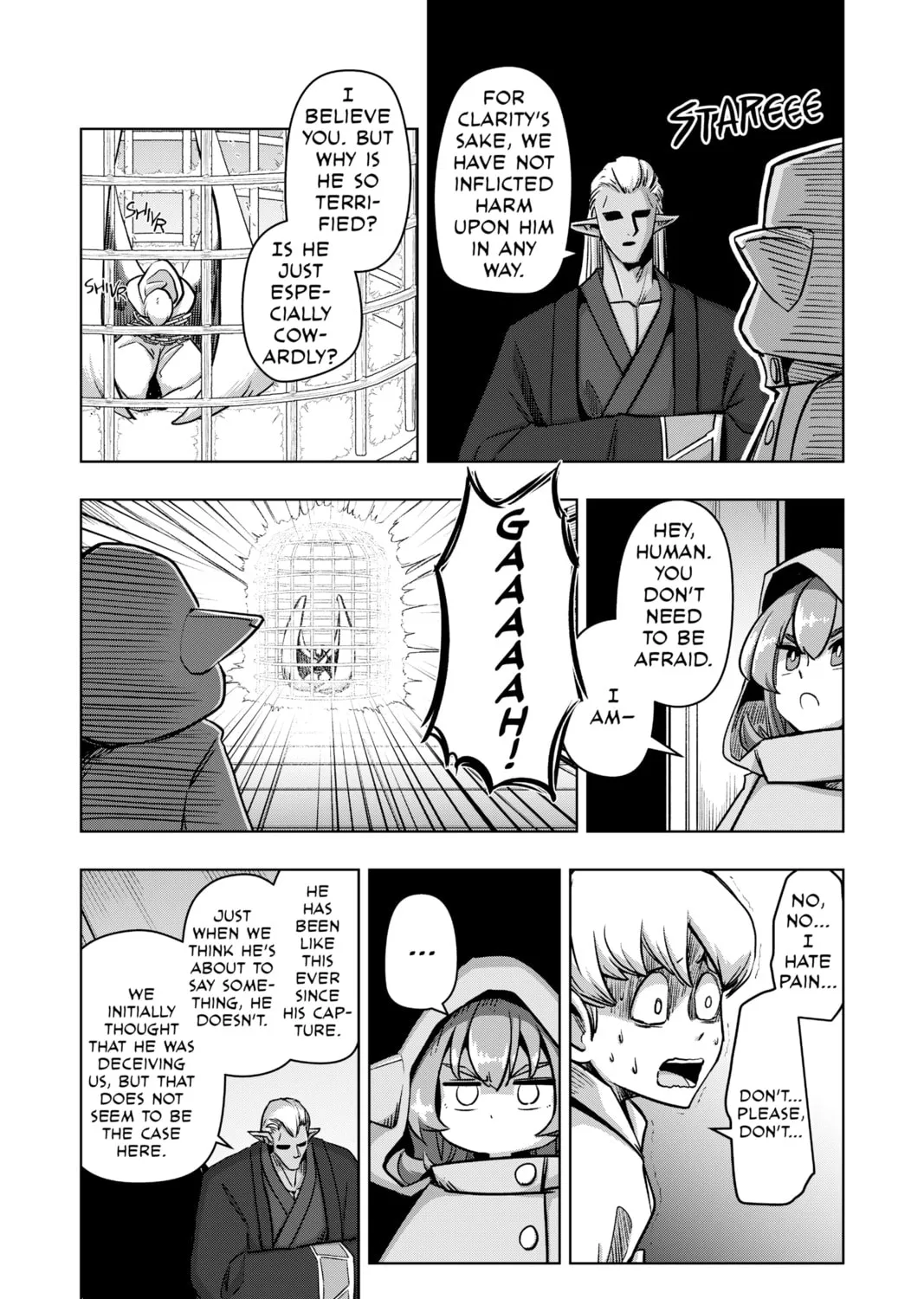 Read Helck chapter 74 image 8 on Lezhin