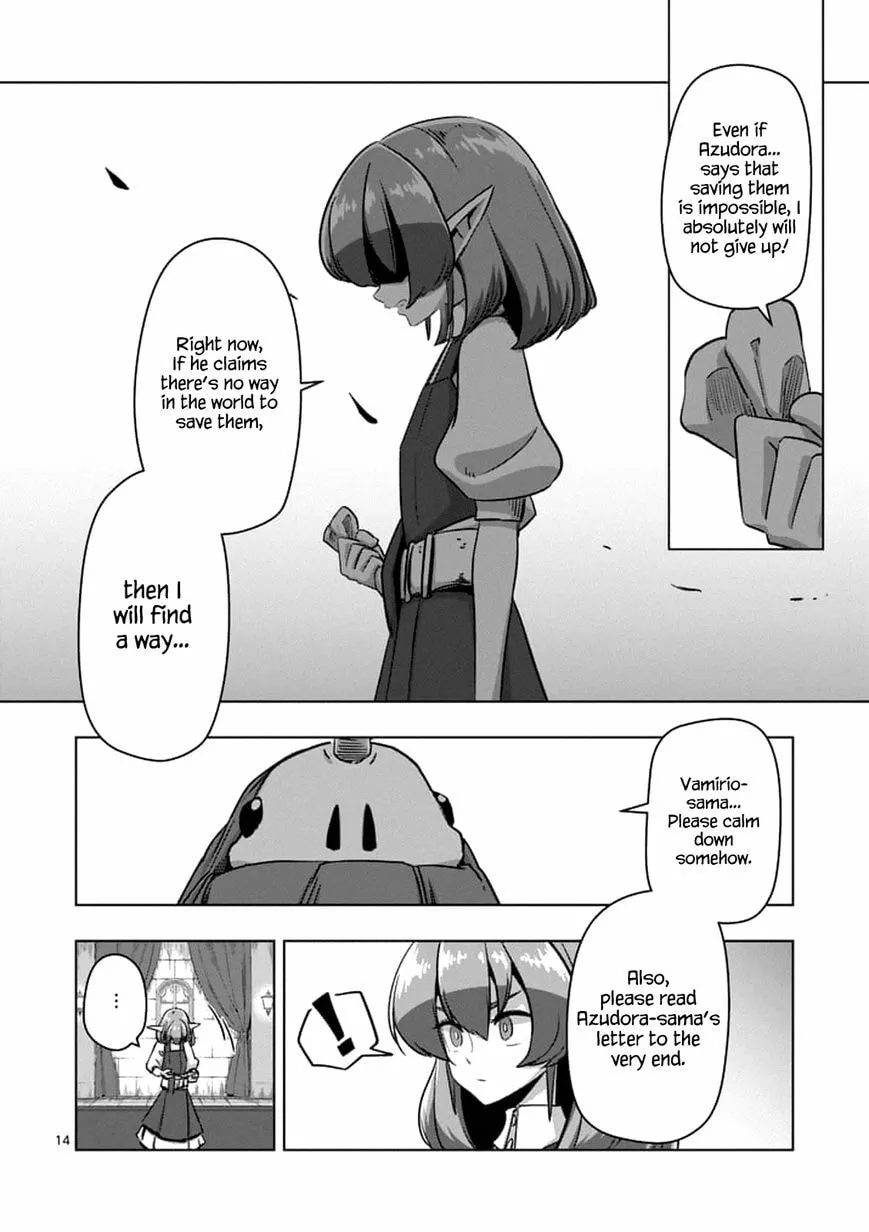 Read Helck chapter 75.1 image 13 on Lezhin