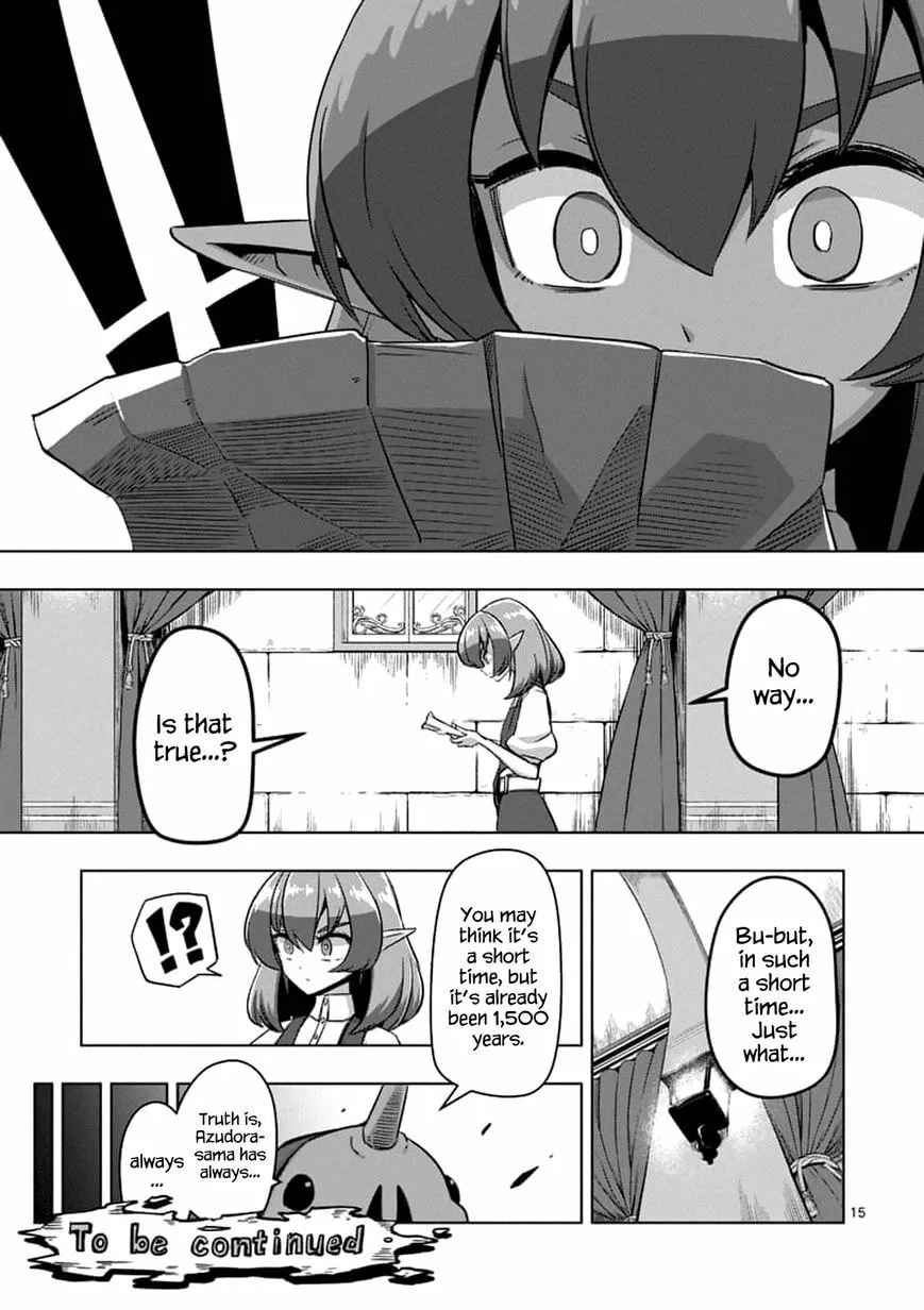 Read Helck chapter 75.1 image 14 on Lezhin