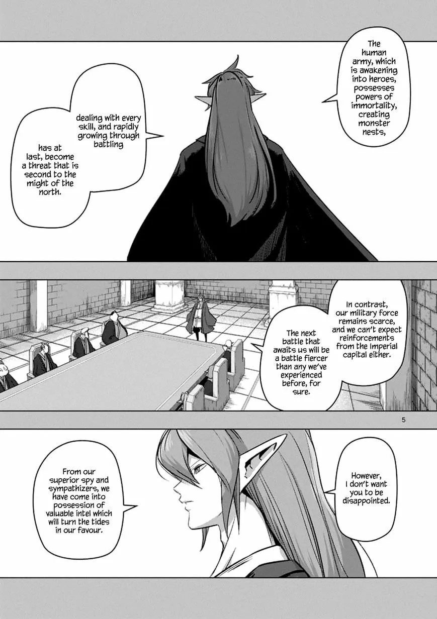 Read Helck chapter 75.1 image 4 on Lezhin