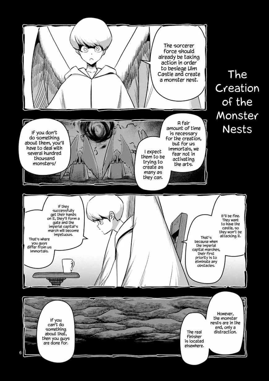 Read Helck chapter 75.1 image 5 on Lezhin