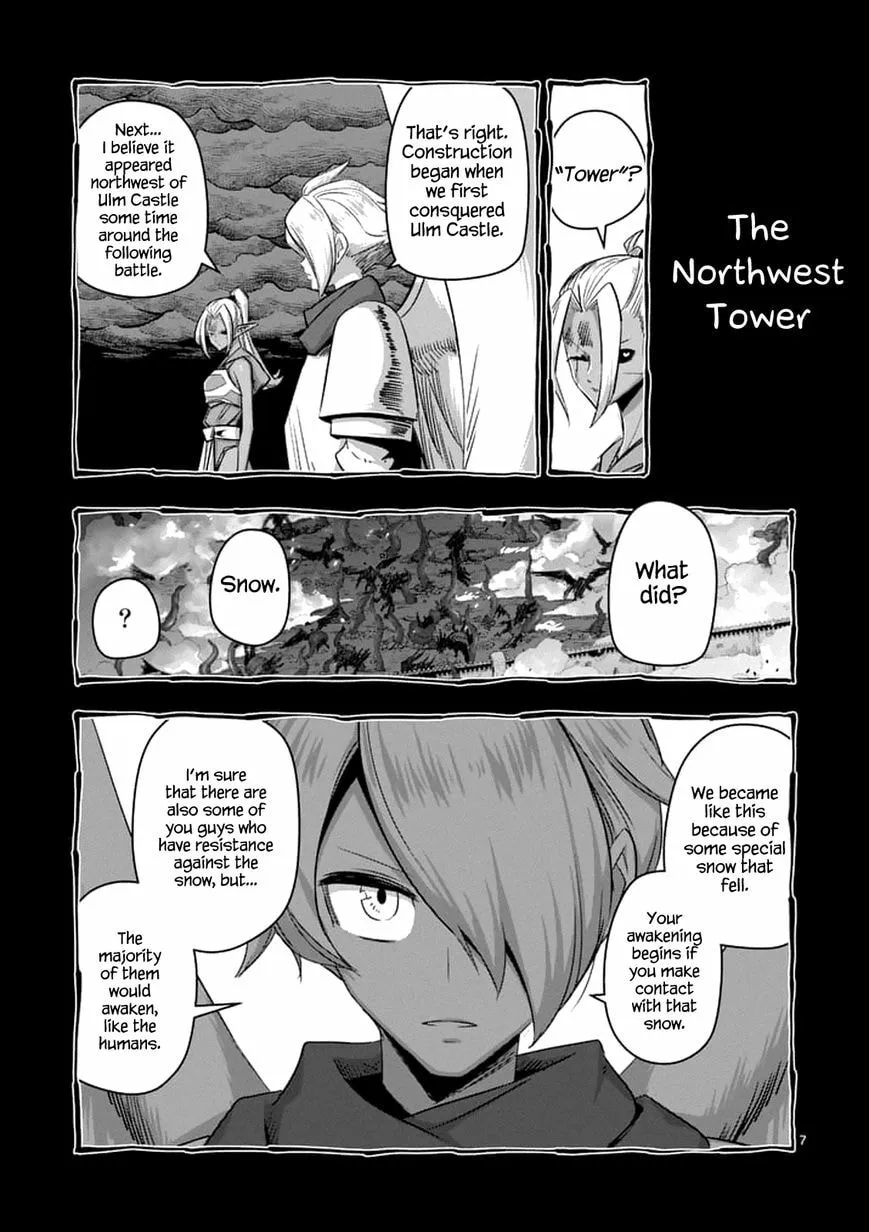 Read Helck chapter 75.1 image 6 on Lezhin