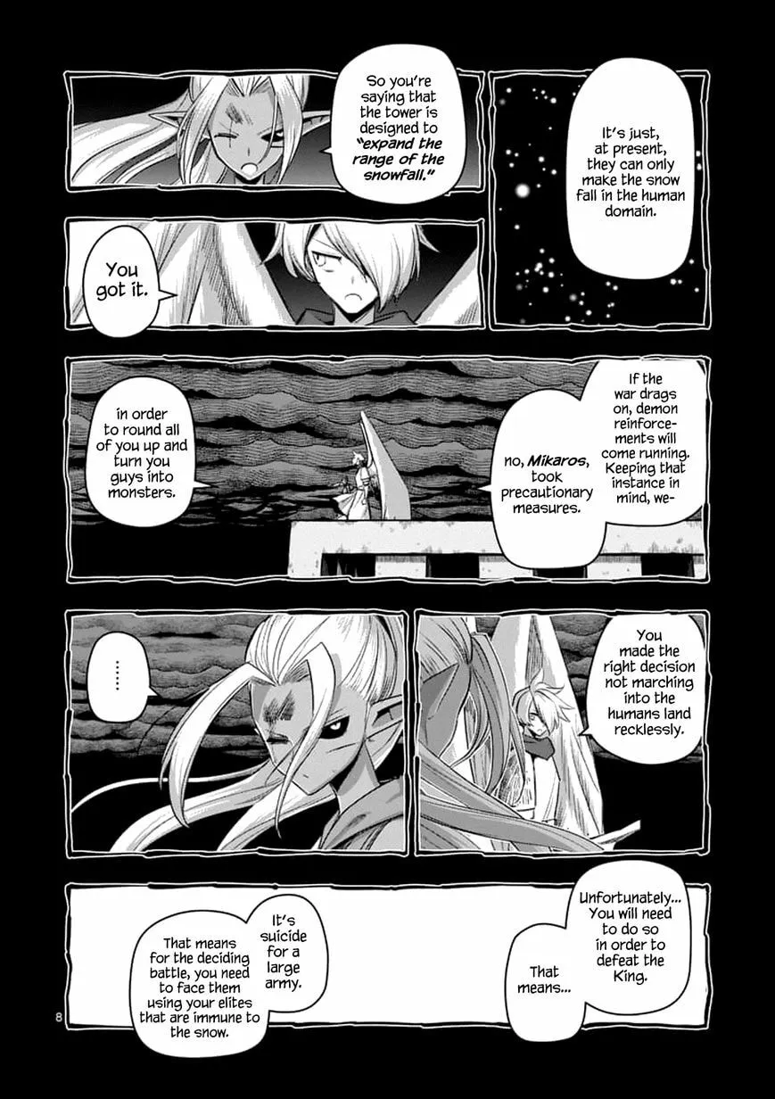 Read Helck chapter 75.1 image 7 on Lezhin