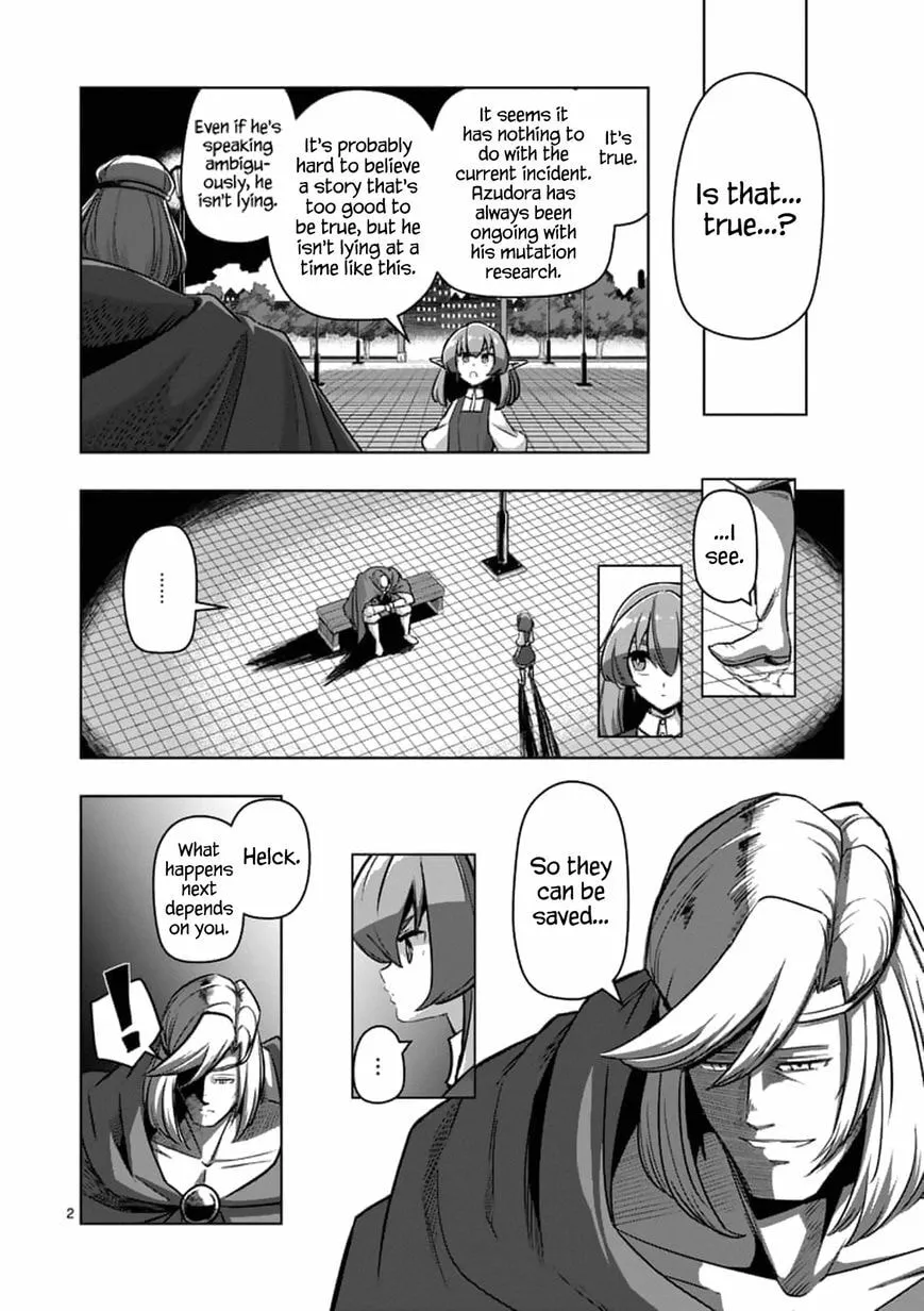 Read Helck chapter 76.1 image 1 on Lezhin