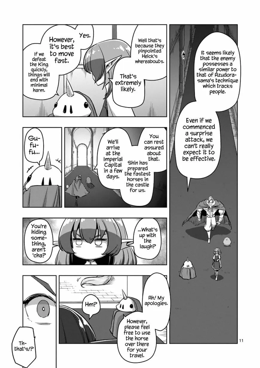 Read Helck chapter 76.1 image 10 on Lezhin