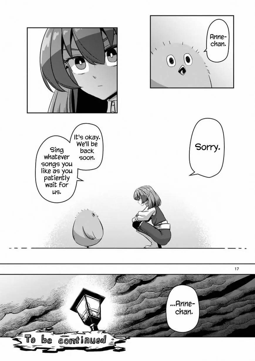 Read Helck chapter 76.1 image 16 on Lezhin