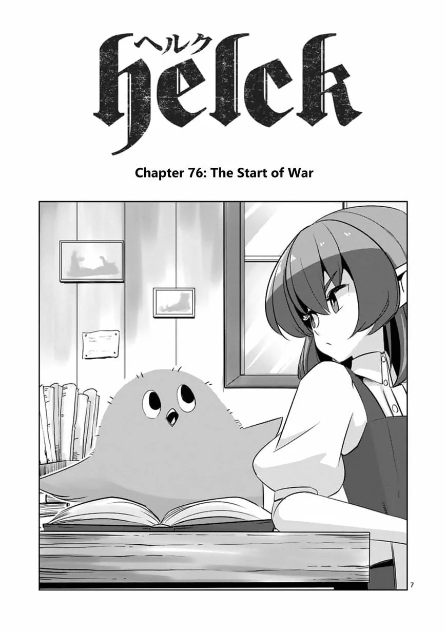 Read Helck chapter 76.1 image 6 on Lezhin