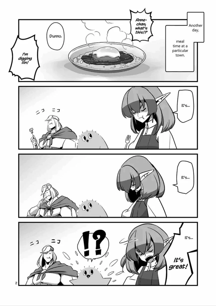 Read Helck chapter 76.4 image 1 on Lezhin