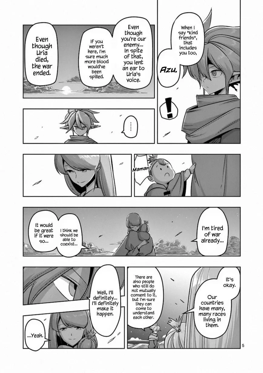 Read Helck chapter 76.5 image 1 on Lezhin