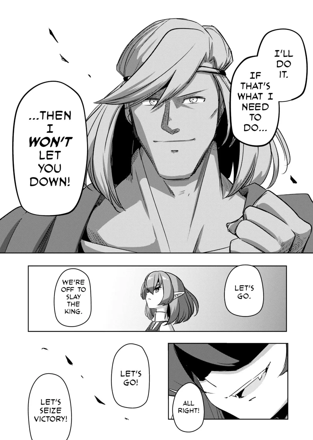 Read Helck chapter 76 image 10 on Lezhin