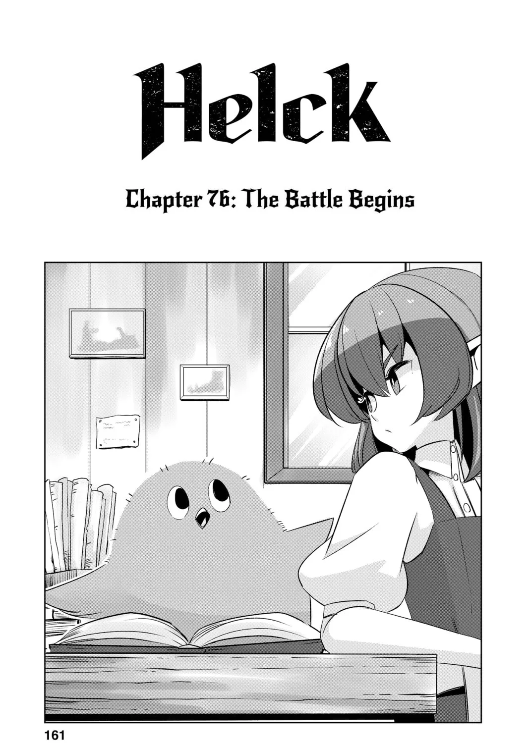 Read Helck chapter 76 image 12 on Lezhin