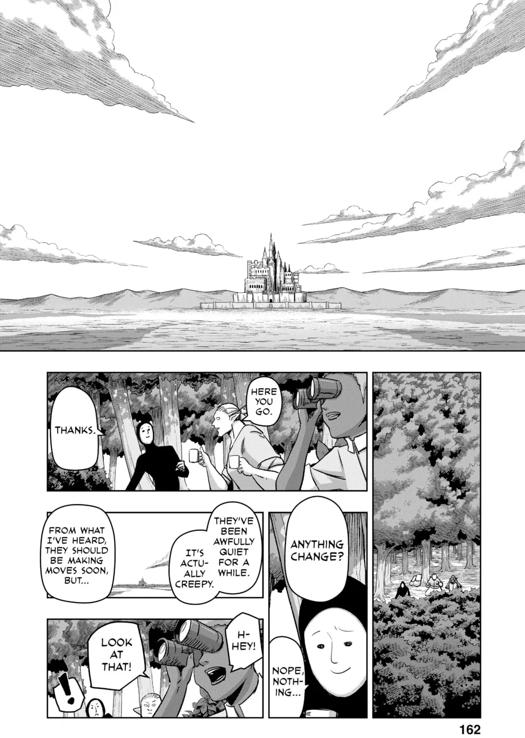 Read Helck chapter 76 image 14 on Lezhin