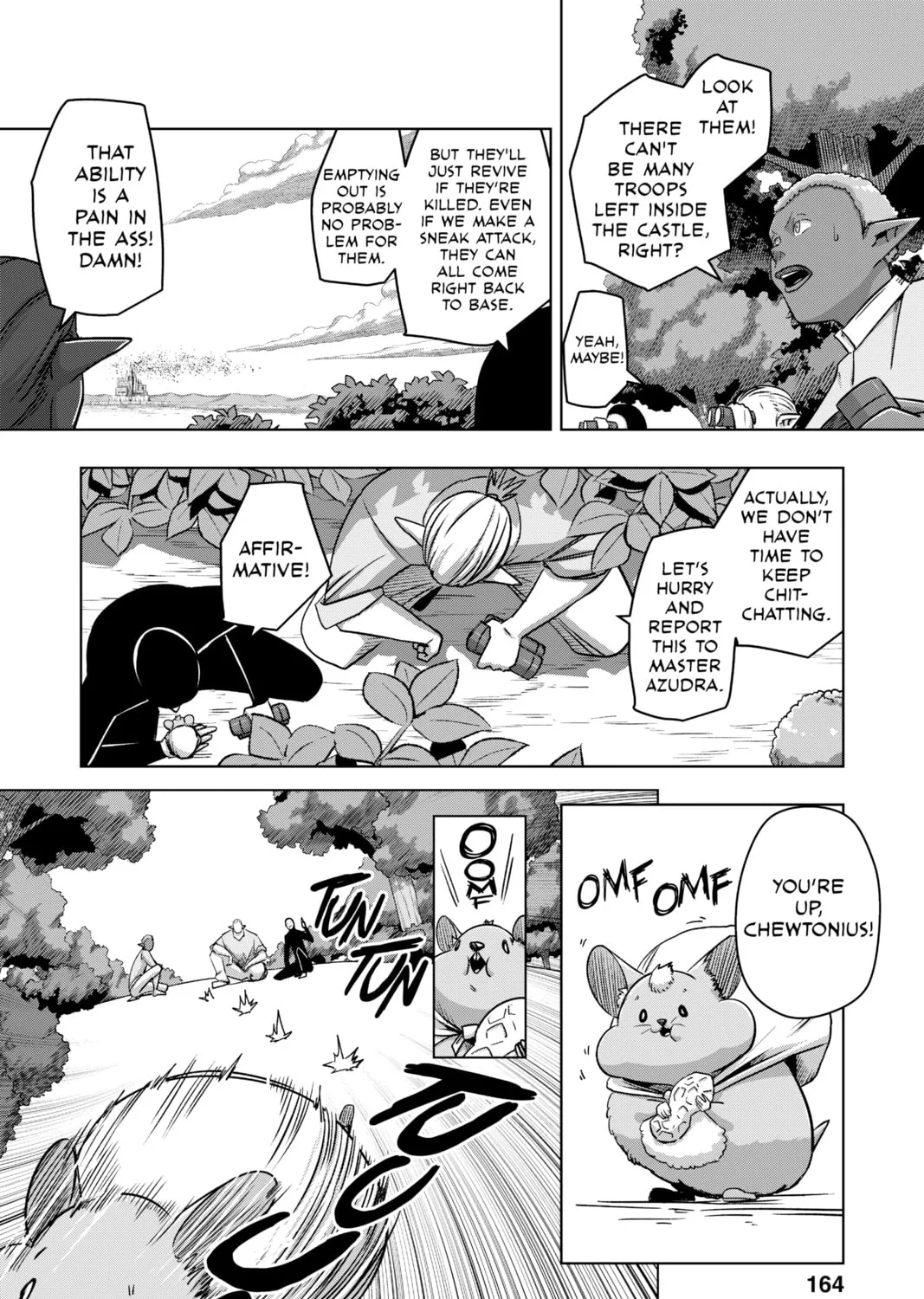 Read Helck chapter 76 image 18 on Lezhin