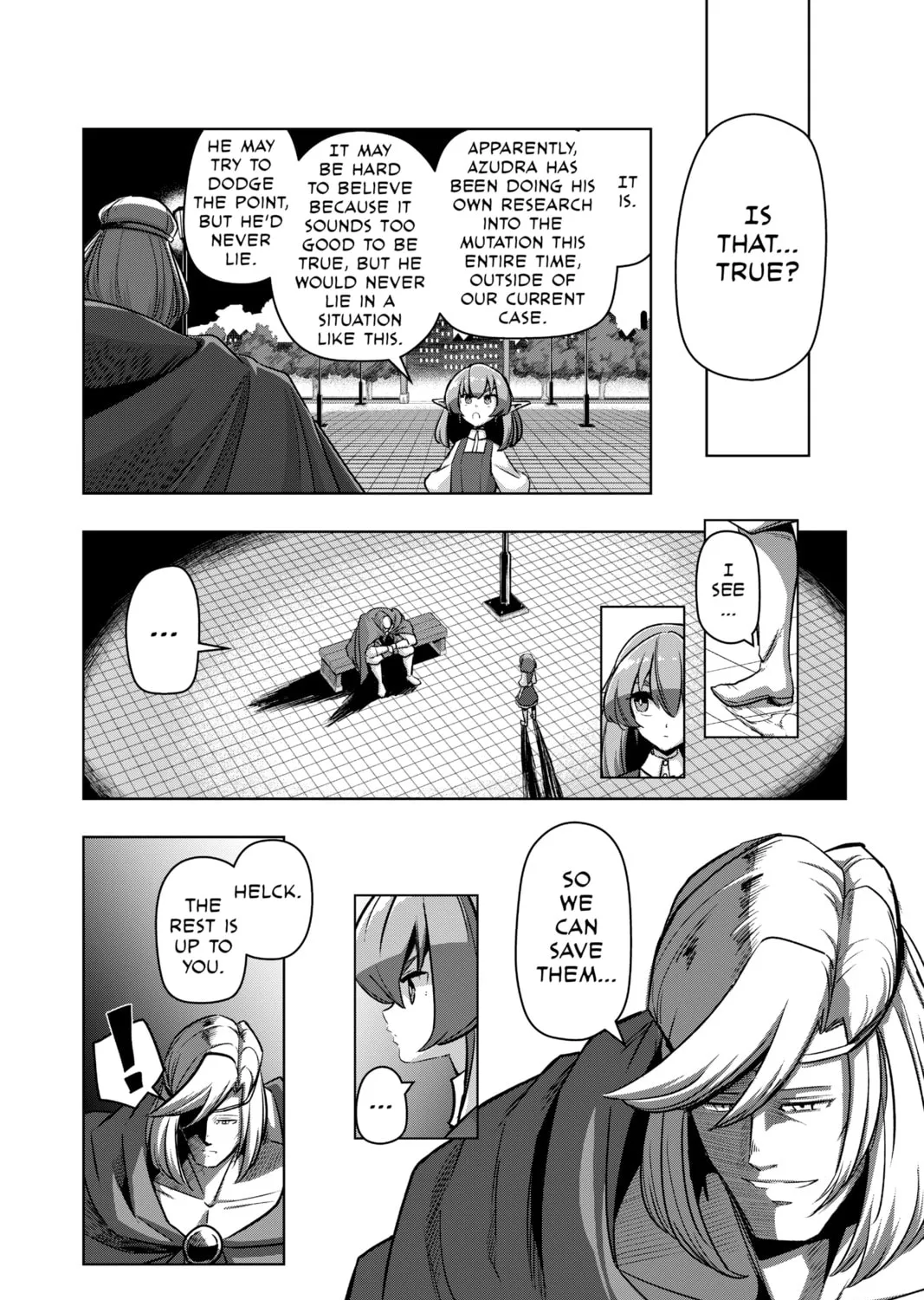 Read Helck chapter 76 image 2 on Lezhin