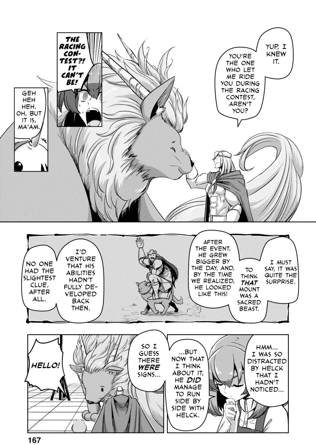 Read Helck chapter 76 image 24 on Lezhin