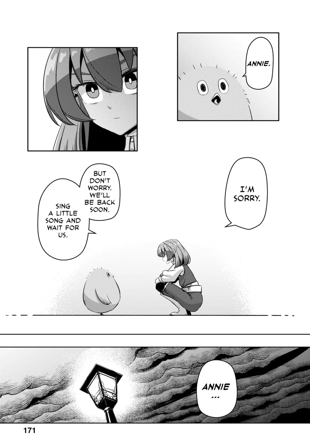 Read Helck chapter 76 image 32 on Lezhin