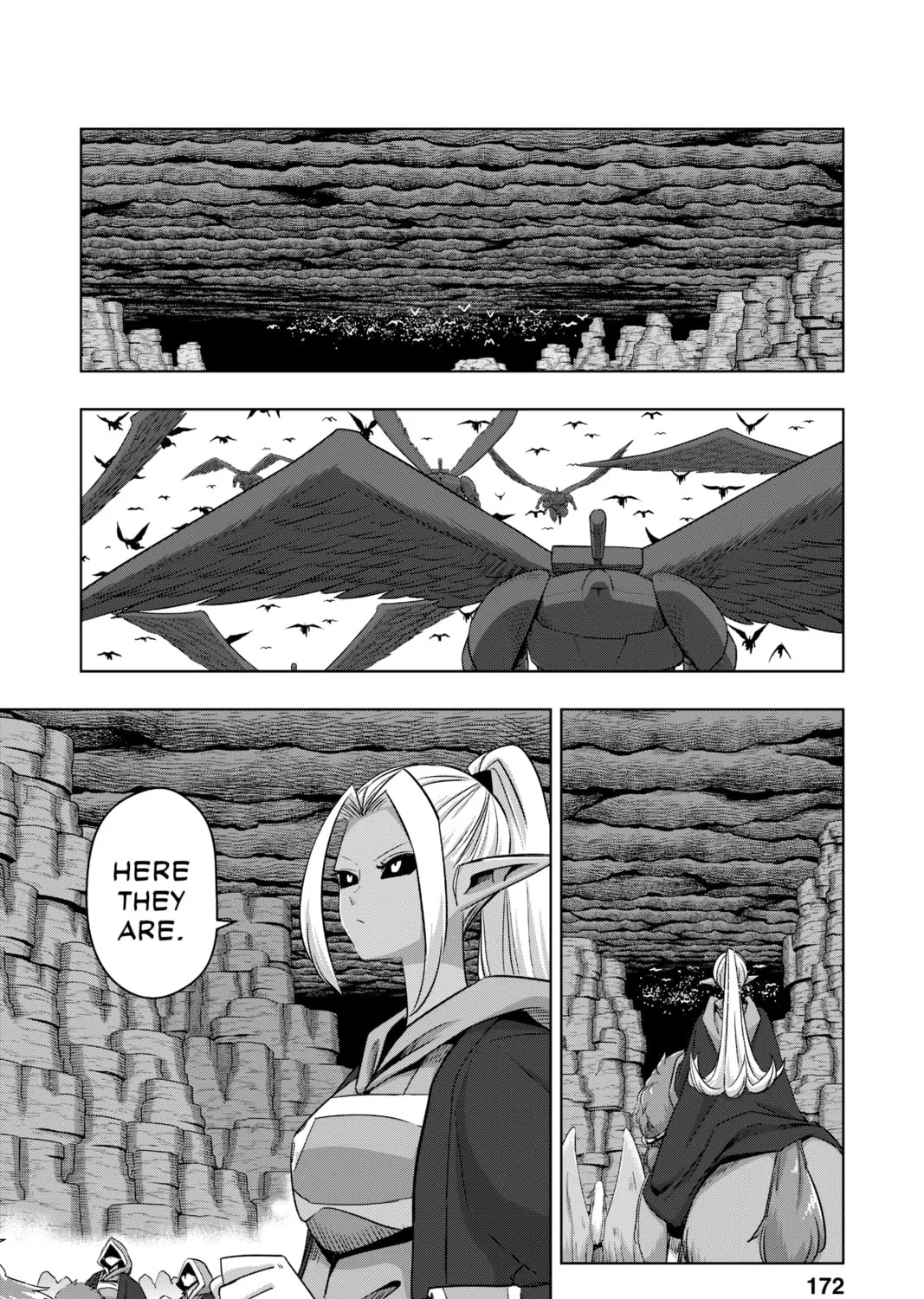 Read Helck chapter 76 image 34 on Lezhin