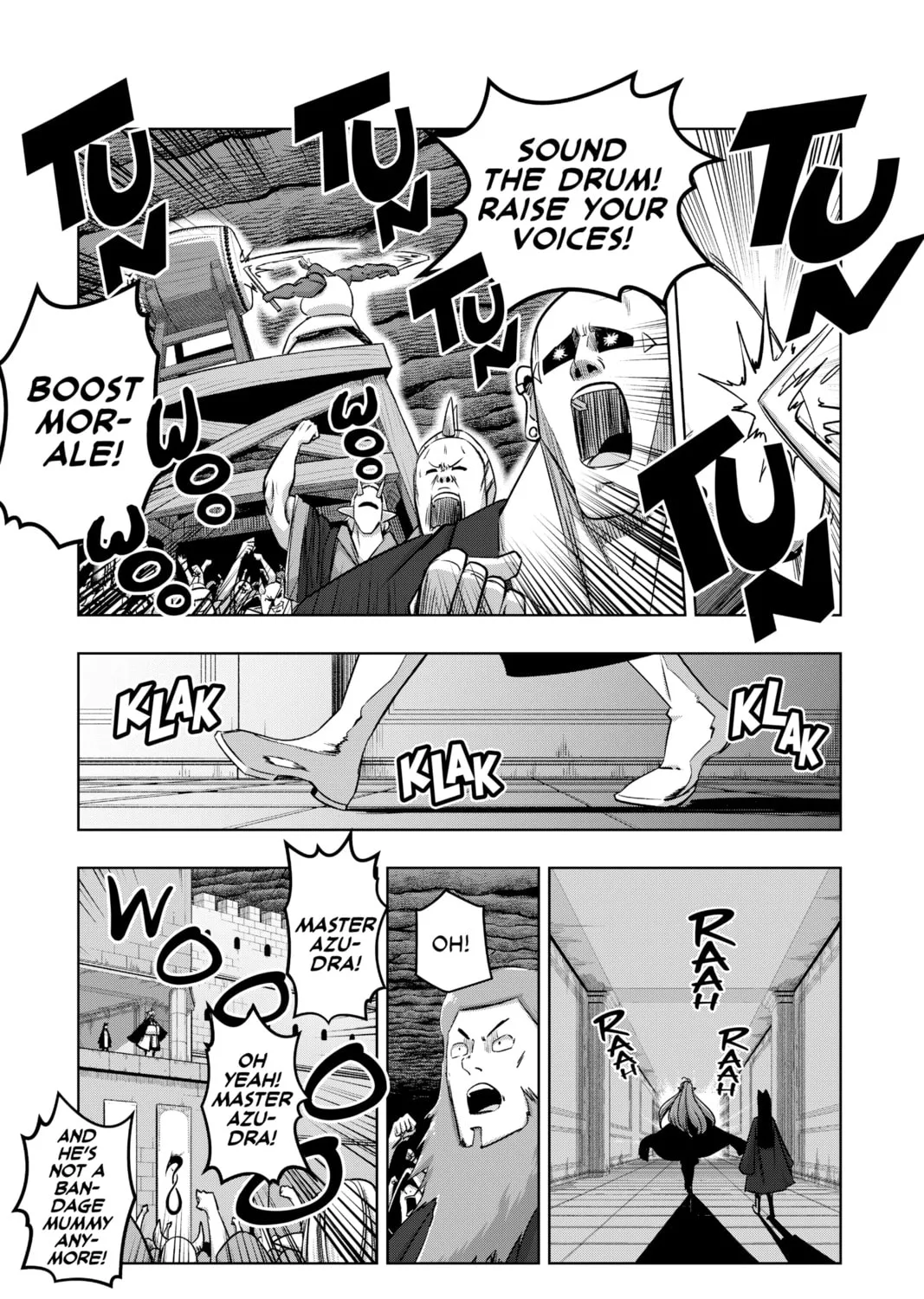 Read Helck chapter 76 image 36 on Lezhin