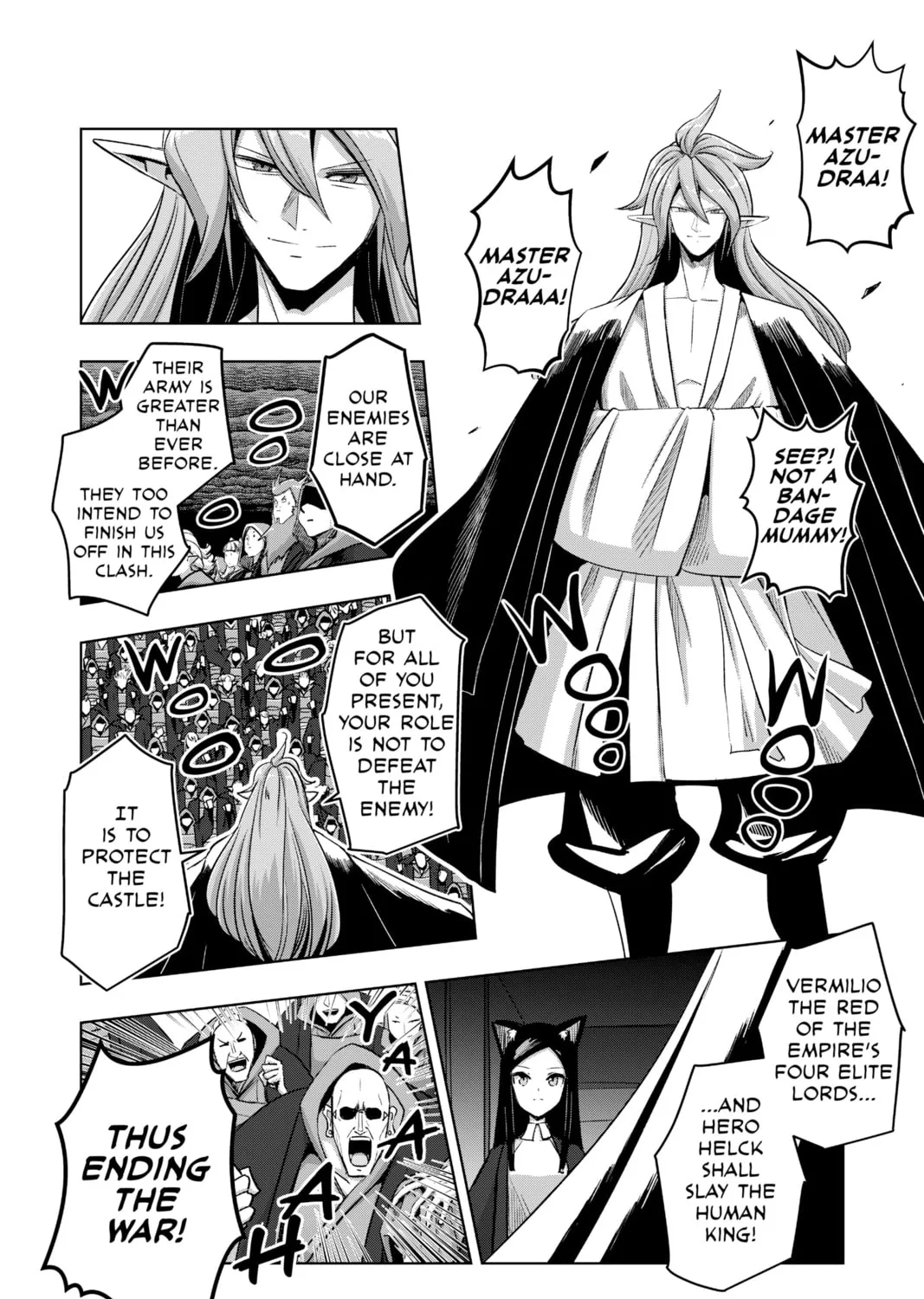 Read Helck chapter 76 image 38 on Lezhin