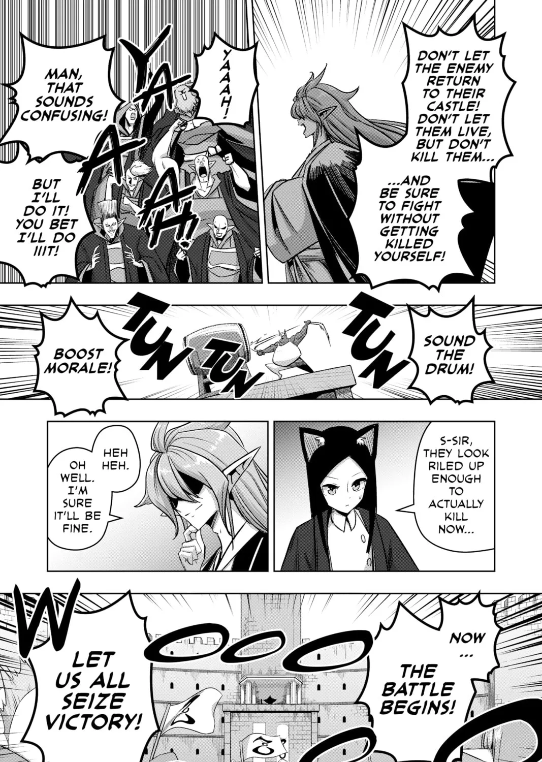 Read Helck chapter 76 image 40 on Lezhin