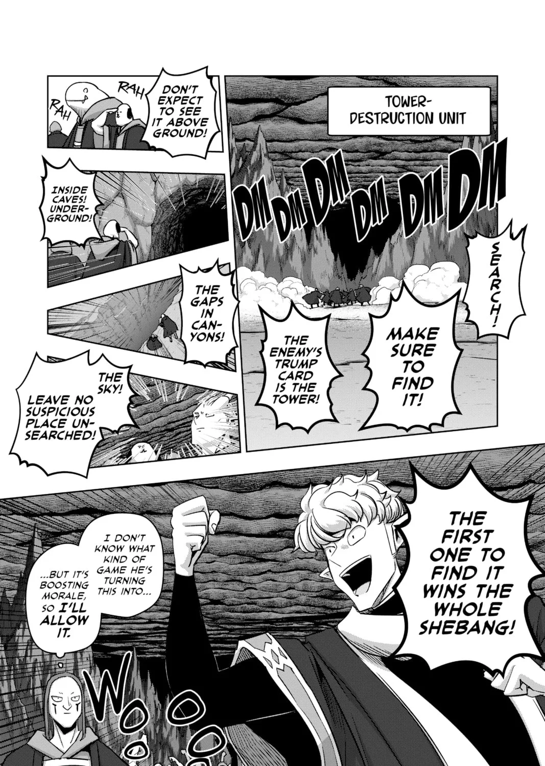 Read Helck chapter 76 image 42 on Lezhin