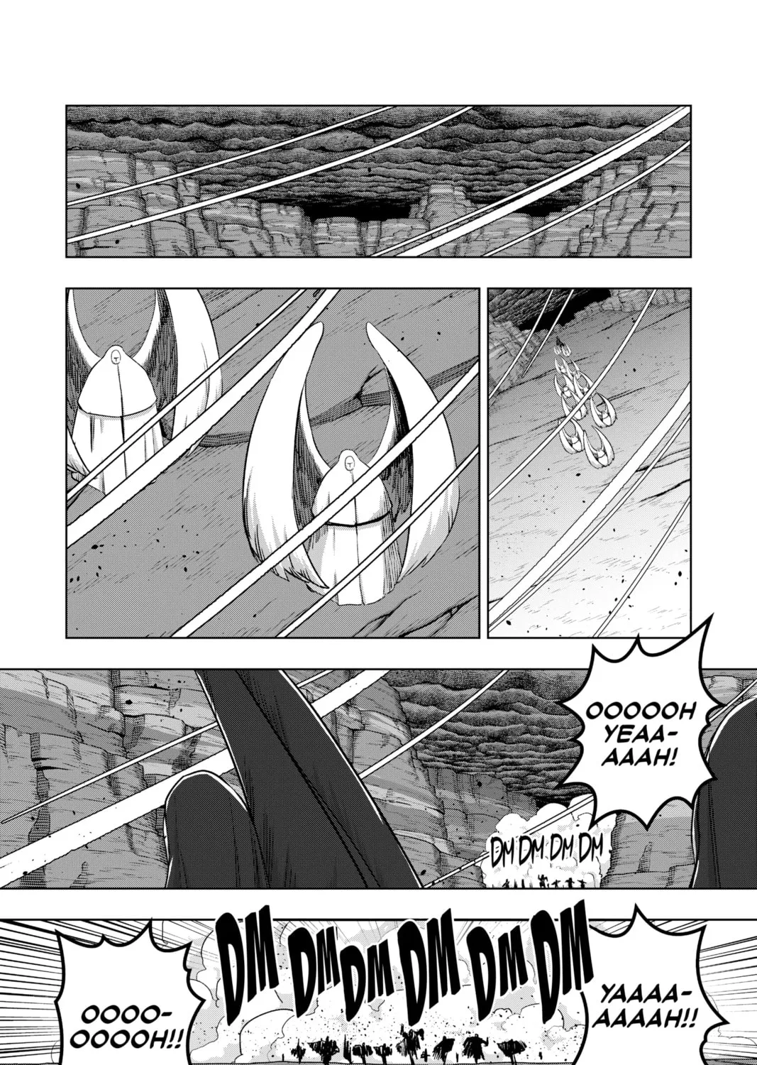 Read Helck chapter 76 image 44 on Lezhin