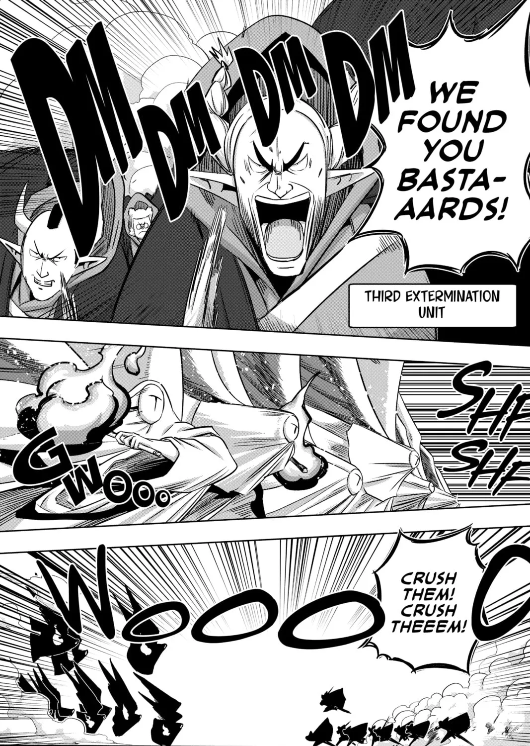 Read Helck chapter 76 image 46 on Lezhin