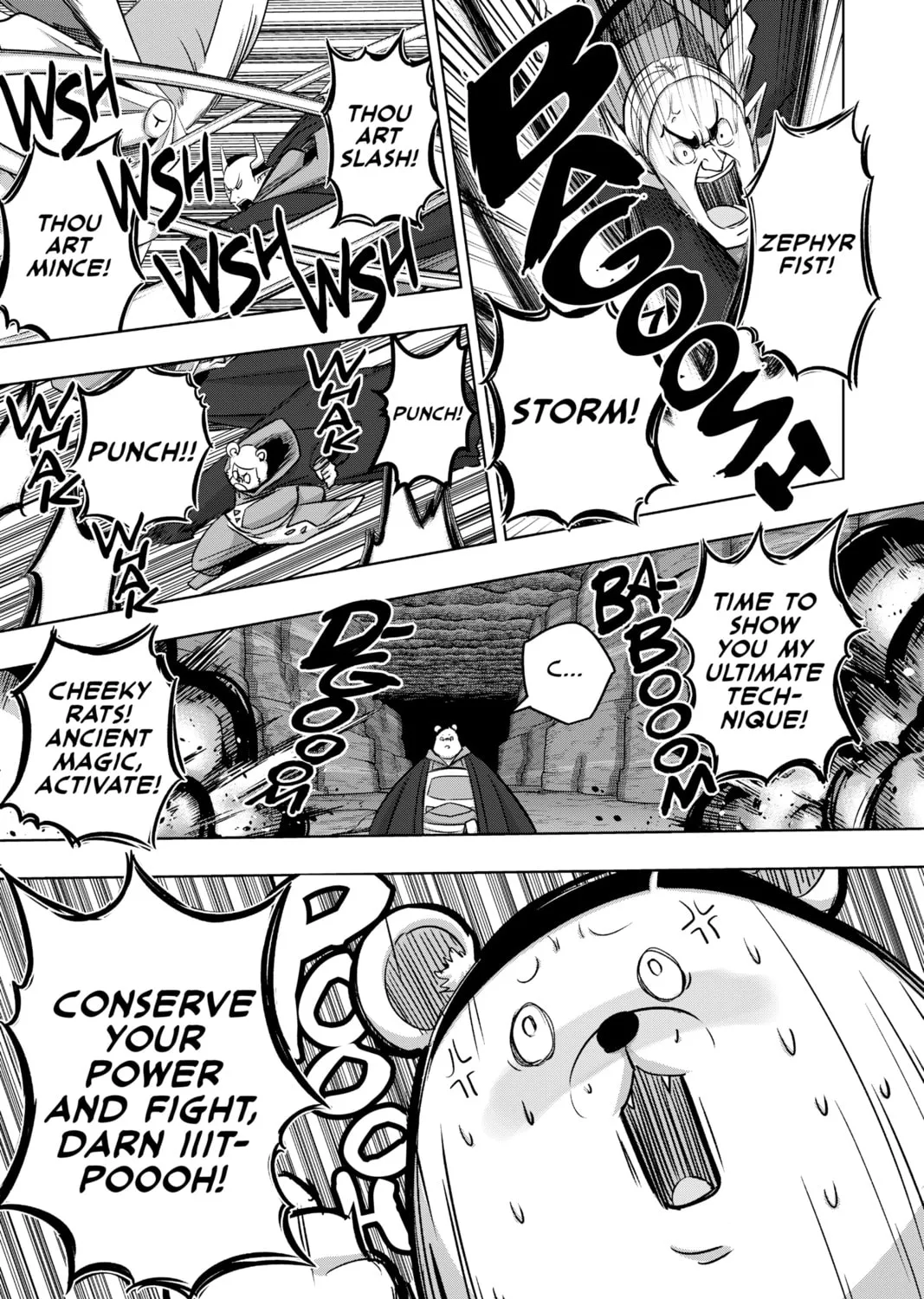 Read Helck chapter 76 image 48 on Lezhin