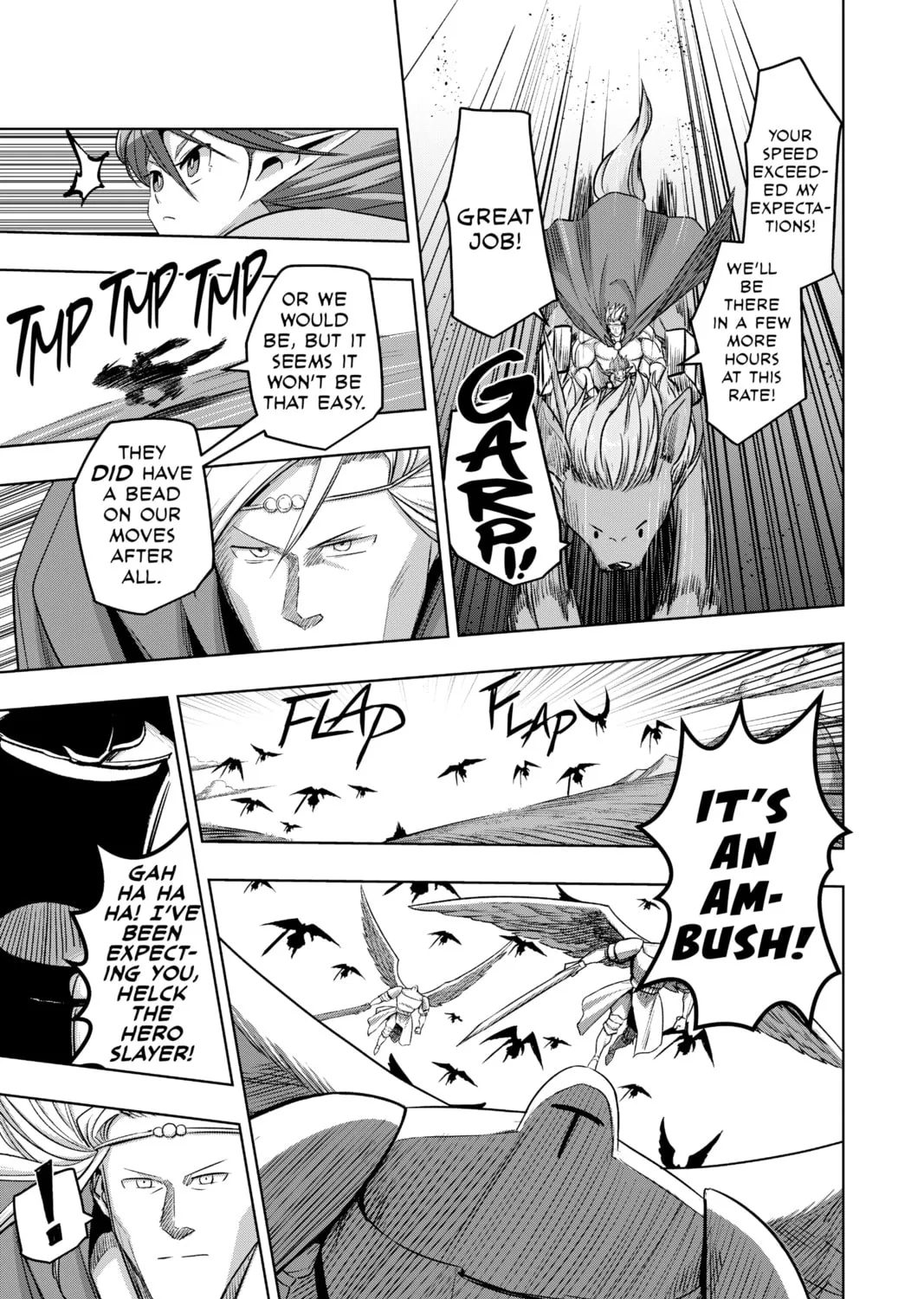Read Helck chapter 76 image 52 on Lezhin