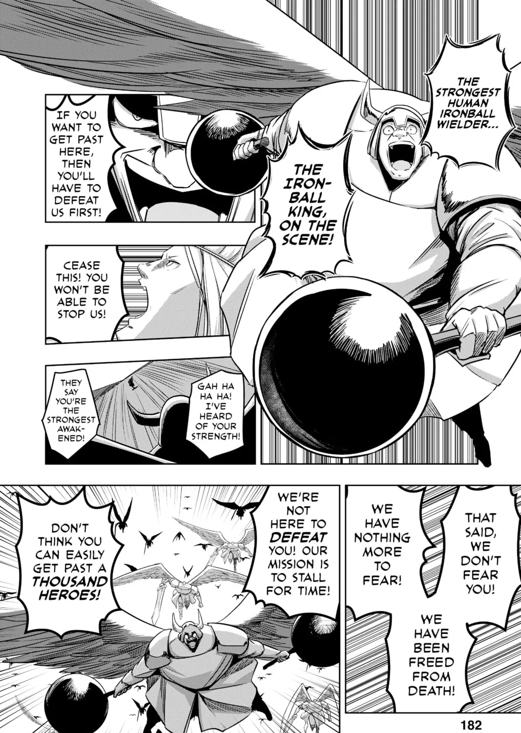 Read Helck chapter 76 image 54 on Lezhin
