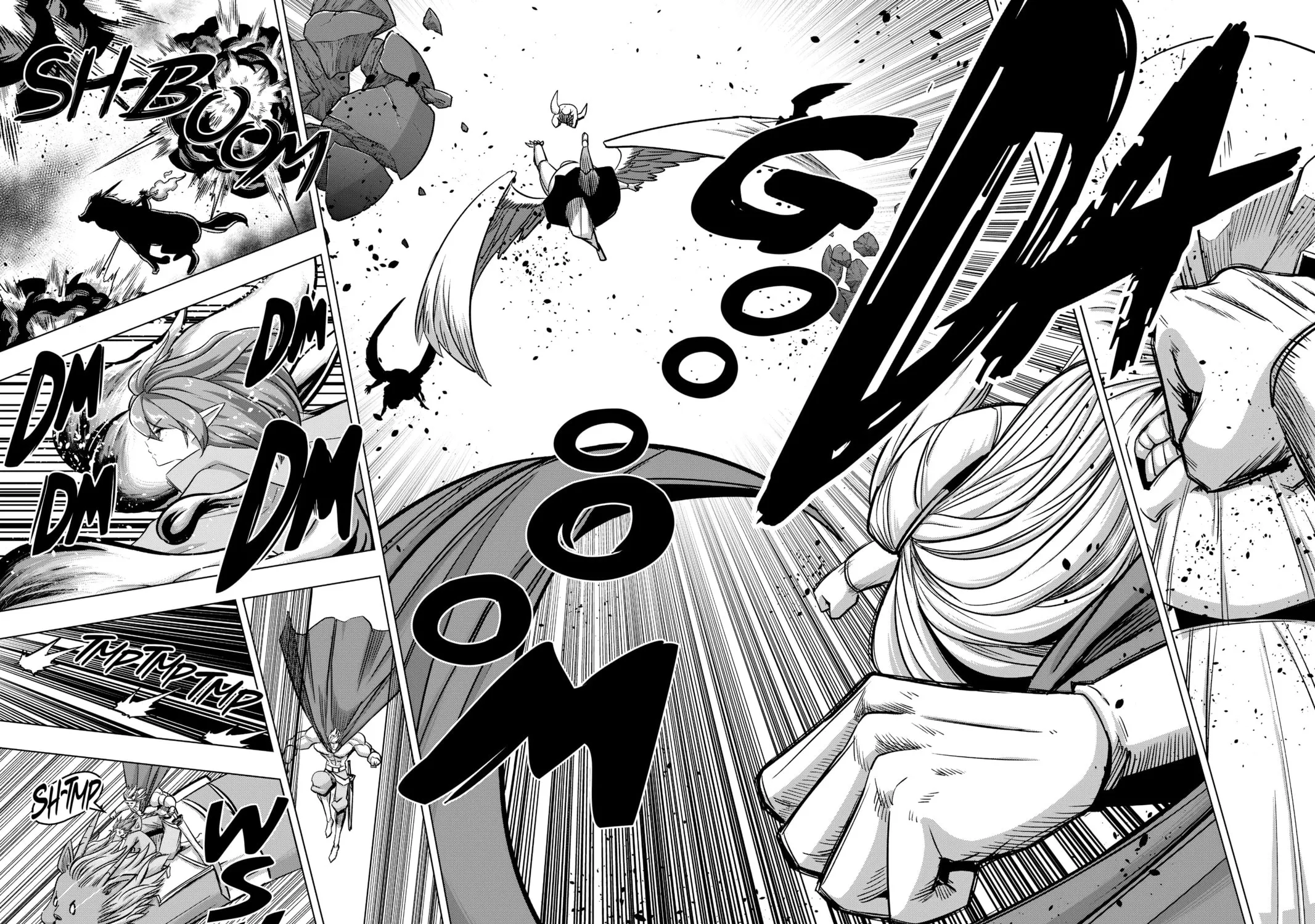 Read Helck chapter 76 image 58 on Lezhin