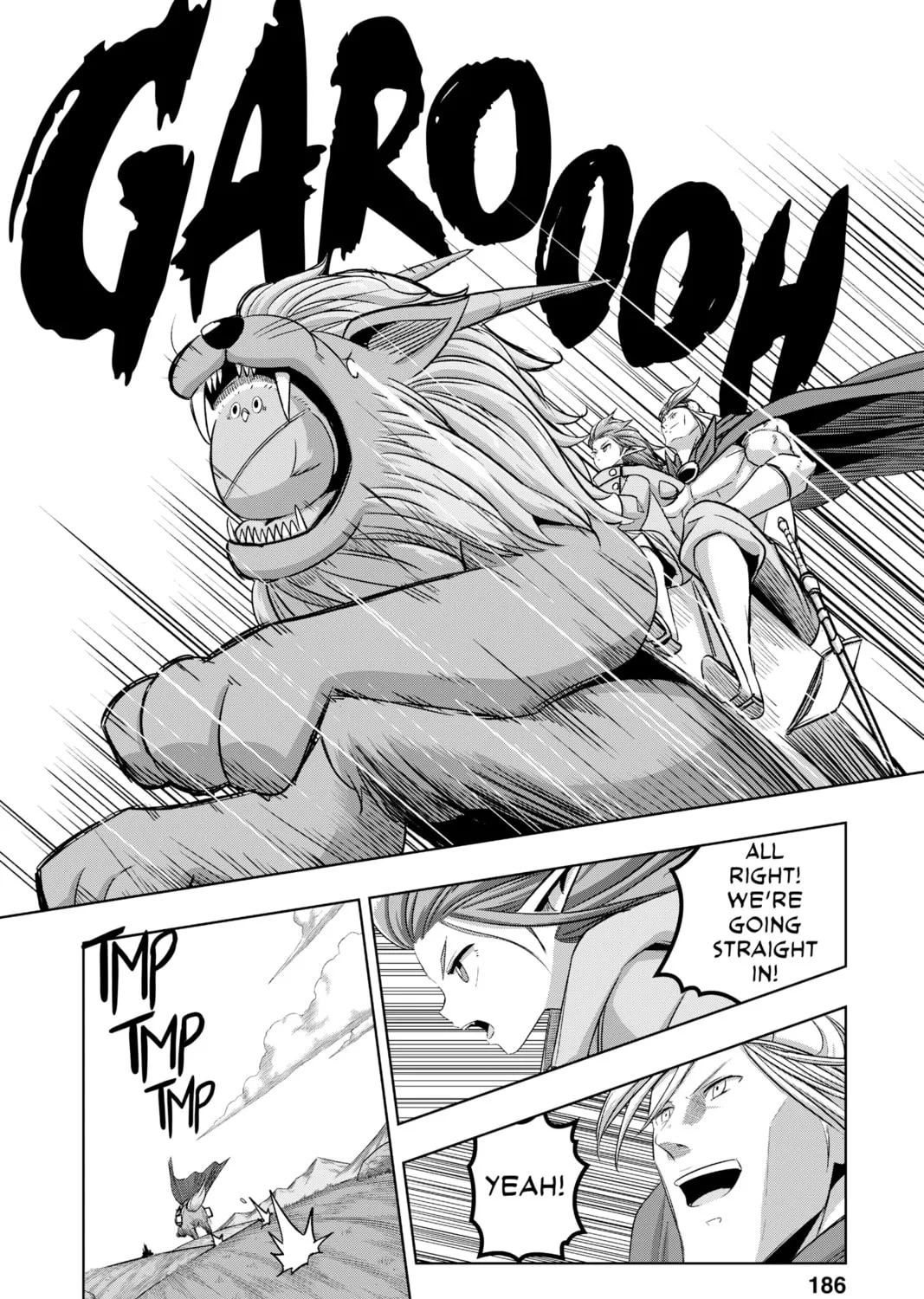 Read Helck chapter 76 image 60 on Lezhin