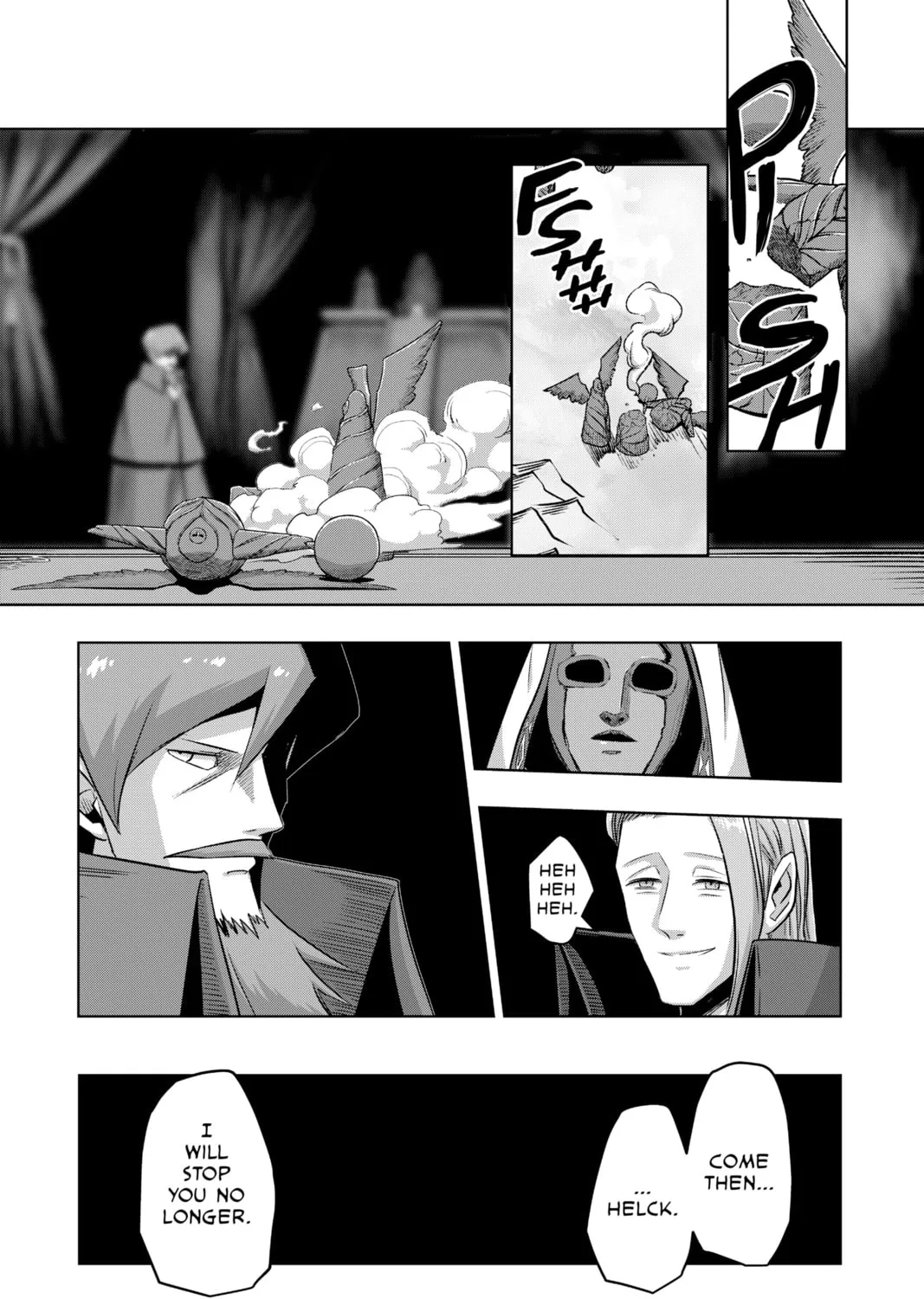Read Helck chapter 76 image 62 on Lezhin