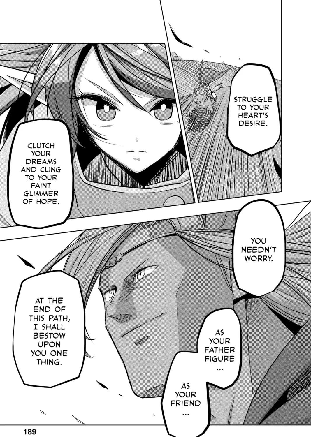 Read Helck chapter 76 image 66 on Lezhin