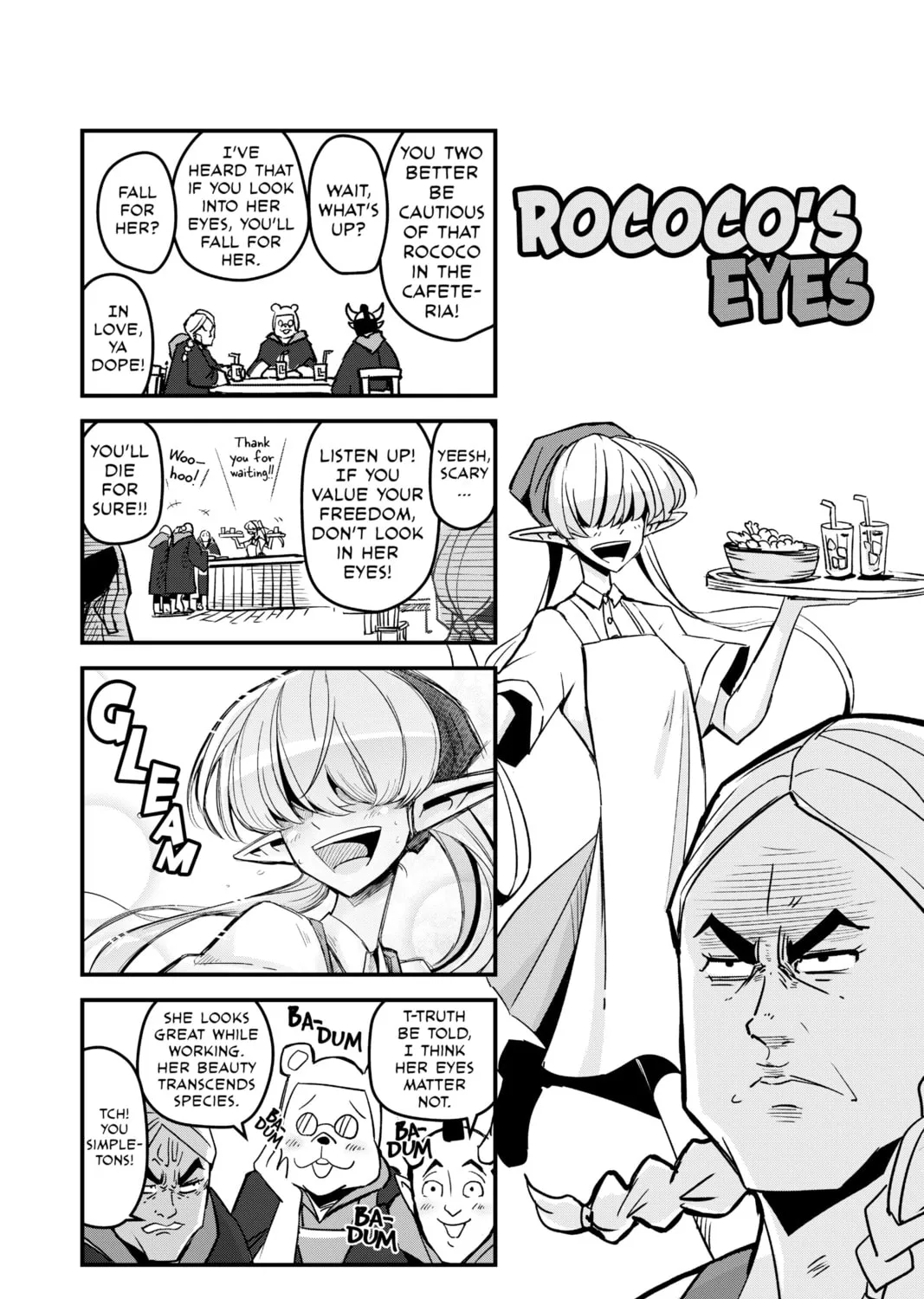 Read Helck chapter 76 image 72 on Lezhin