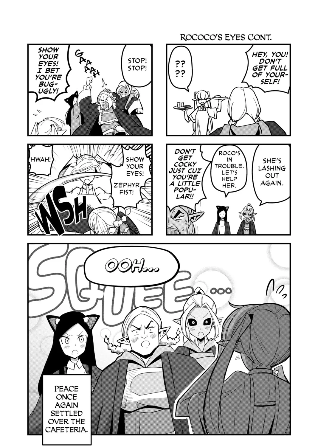 Read Helck chapter 76 image 74 on Lezhin