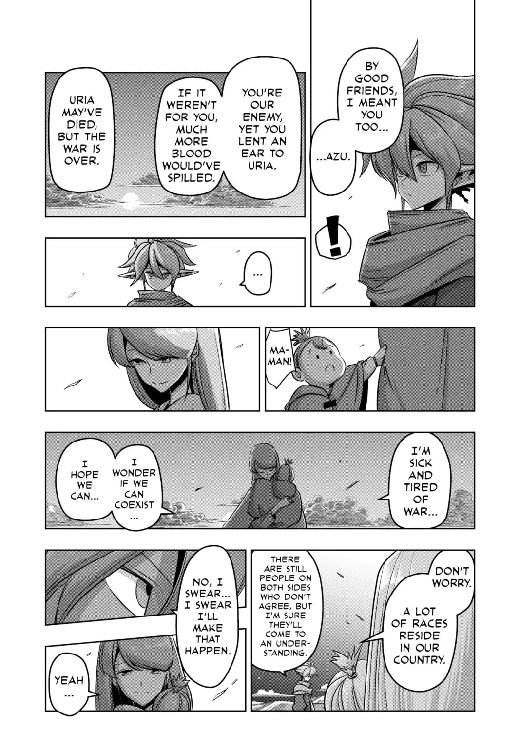 Read Helck chapter 76 image 78 on Lezhin