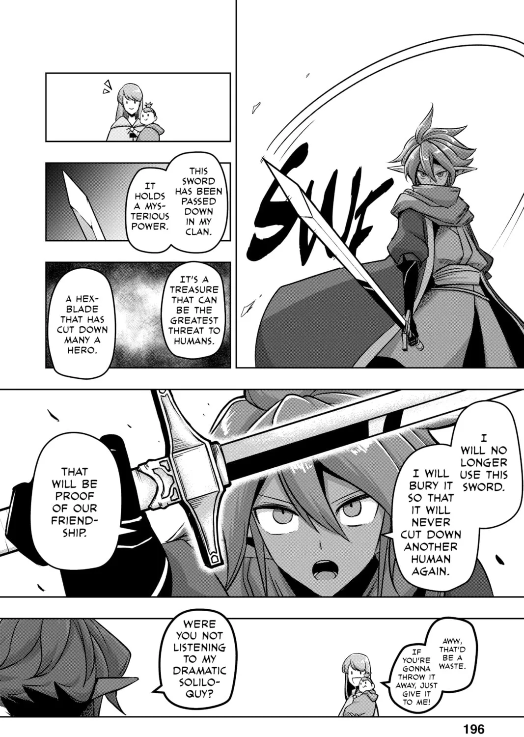 Read Helck chapter 76 image 80 on Lezhin