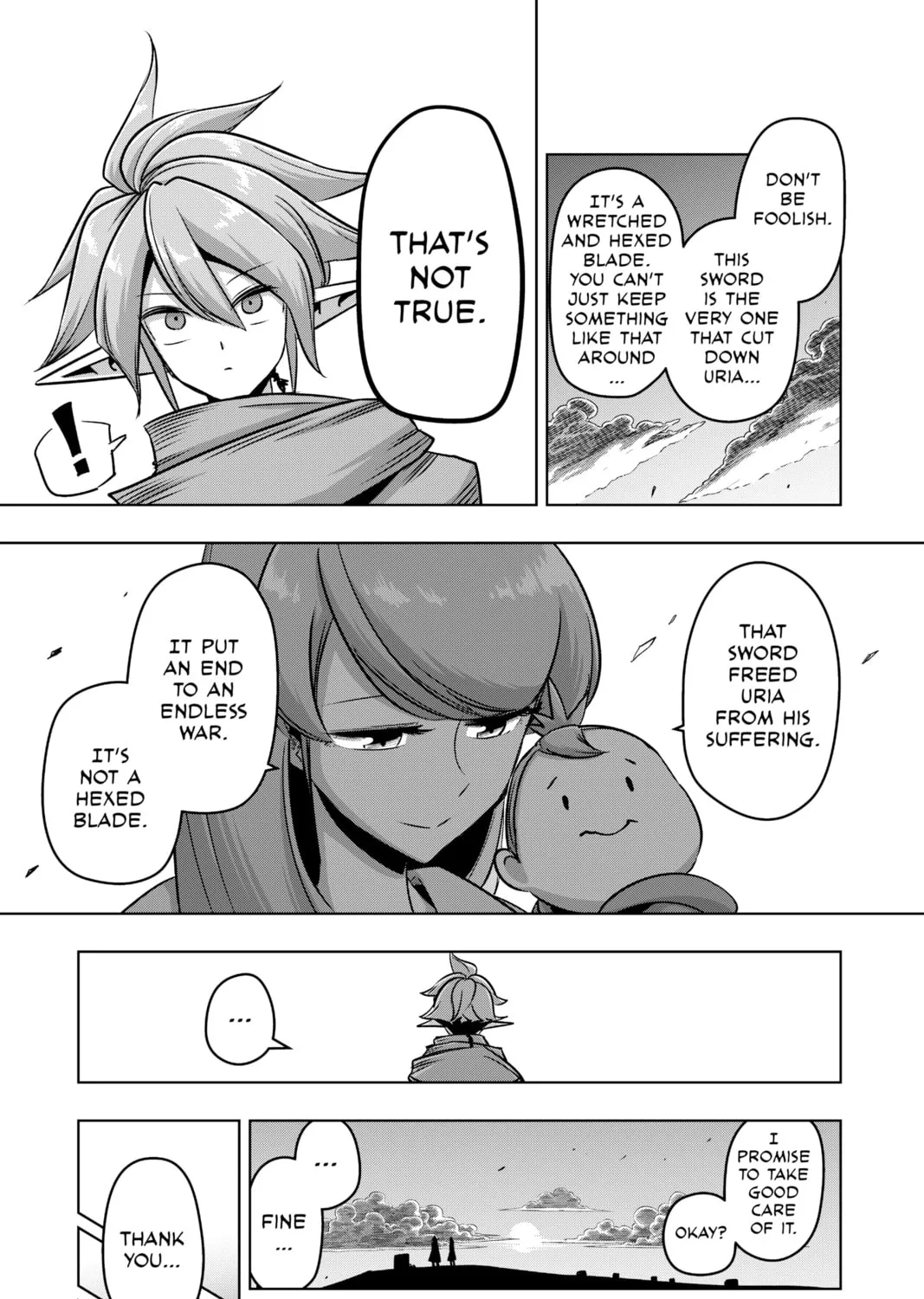 Read Helck chapter 76 image 82 on Lezhin
