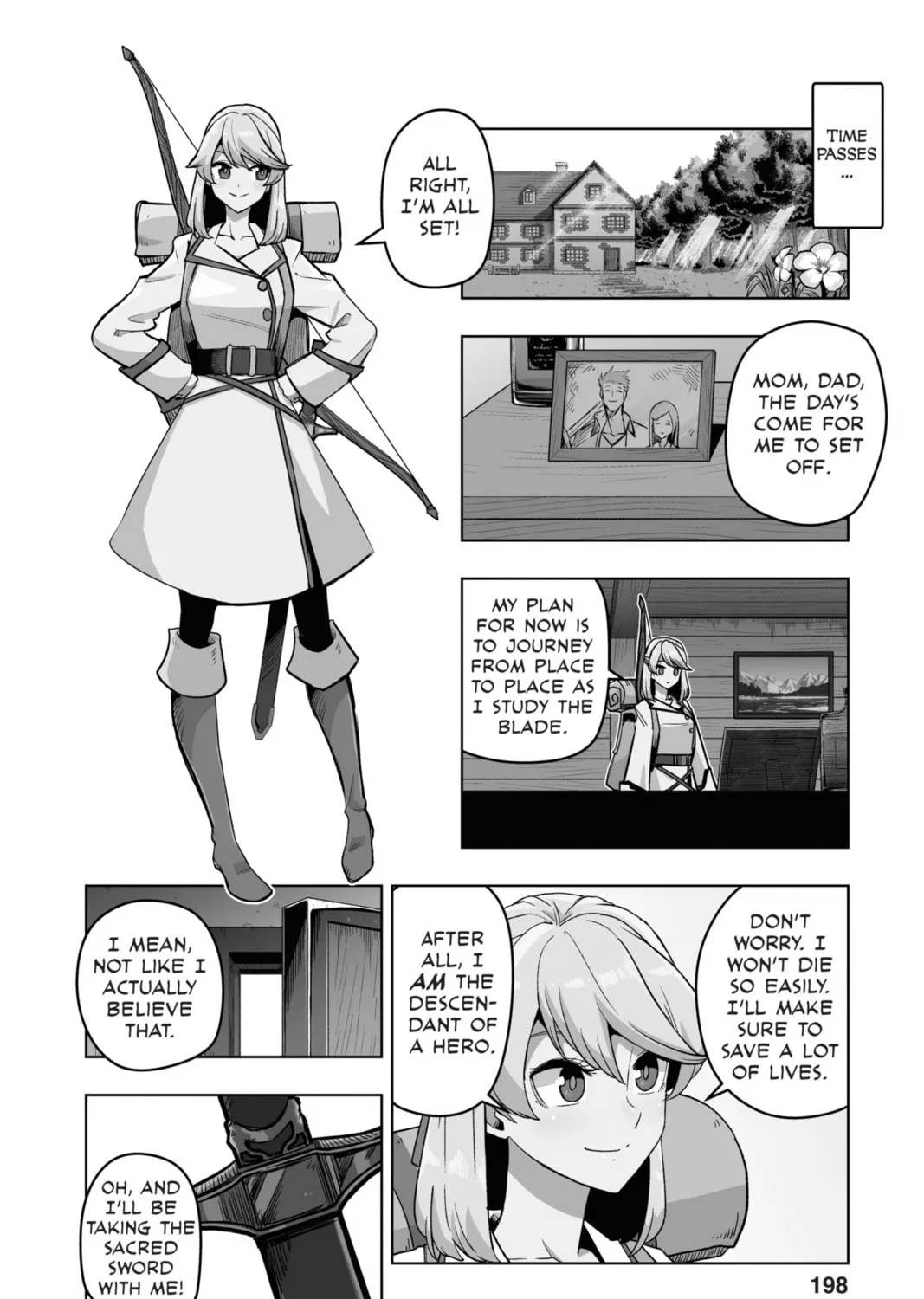Read Helck chapter 76 image 84 on Lezhin