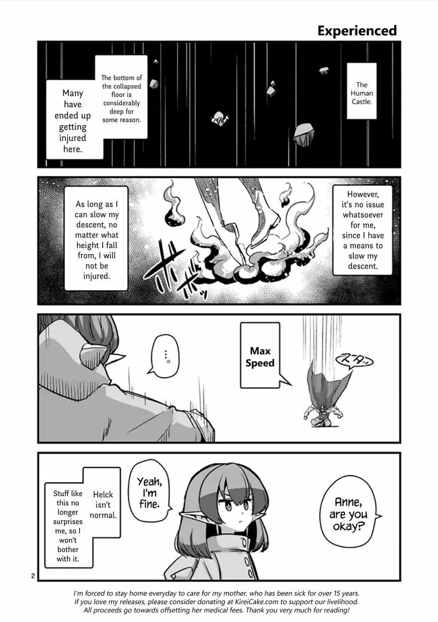 Read Helck chapter 77.4 image 1 on Lezhin