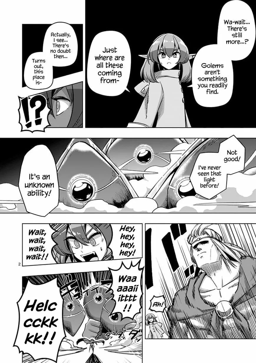 Read Helck chapter 79.1 image 1 on Lezhin