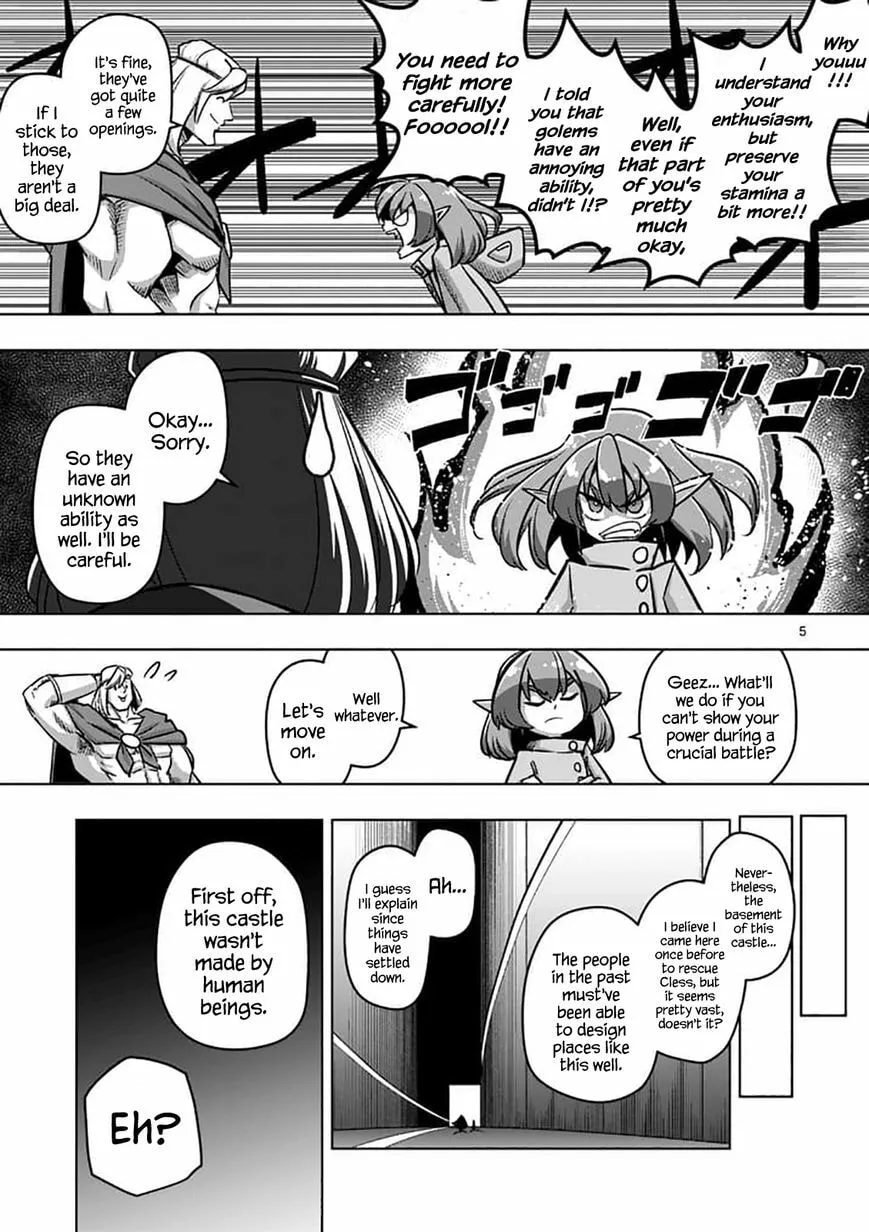 Read Helck chapter 79.1 image 4 on Lezhin