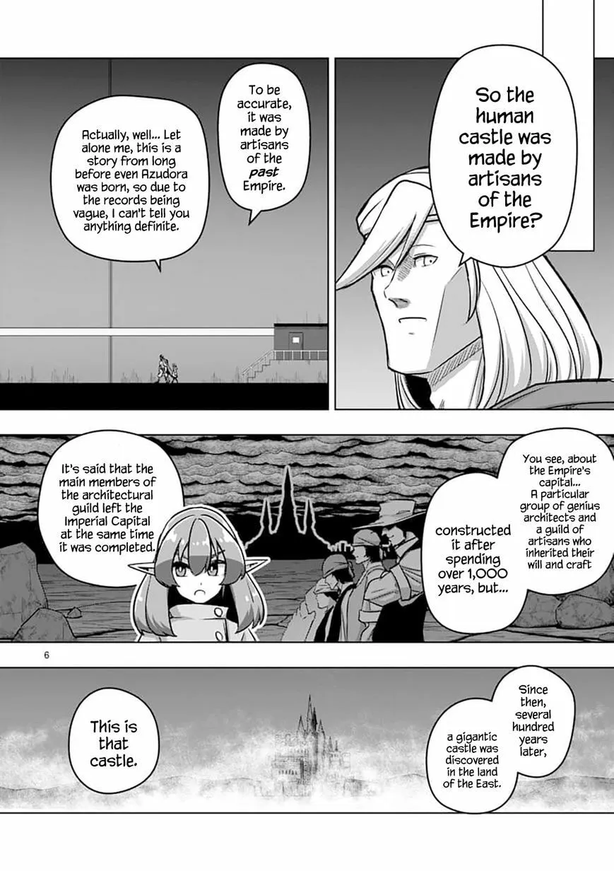 Read Helck chapter 79.1 image 5 on Lezhin