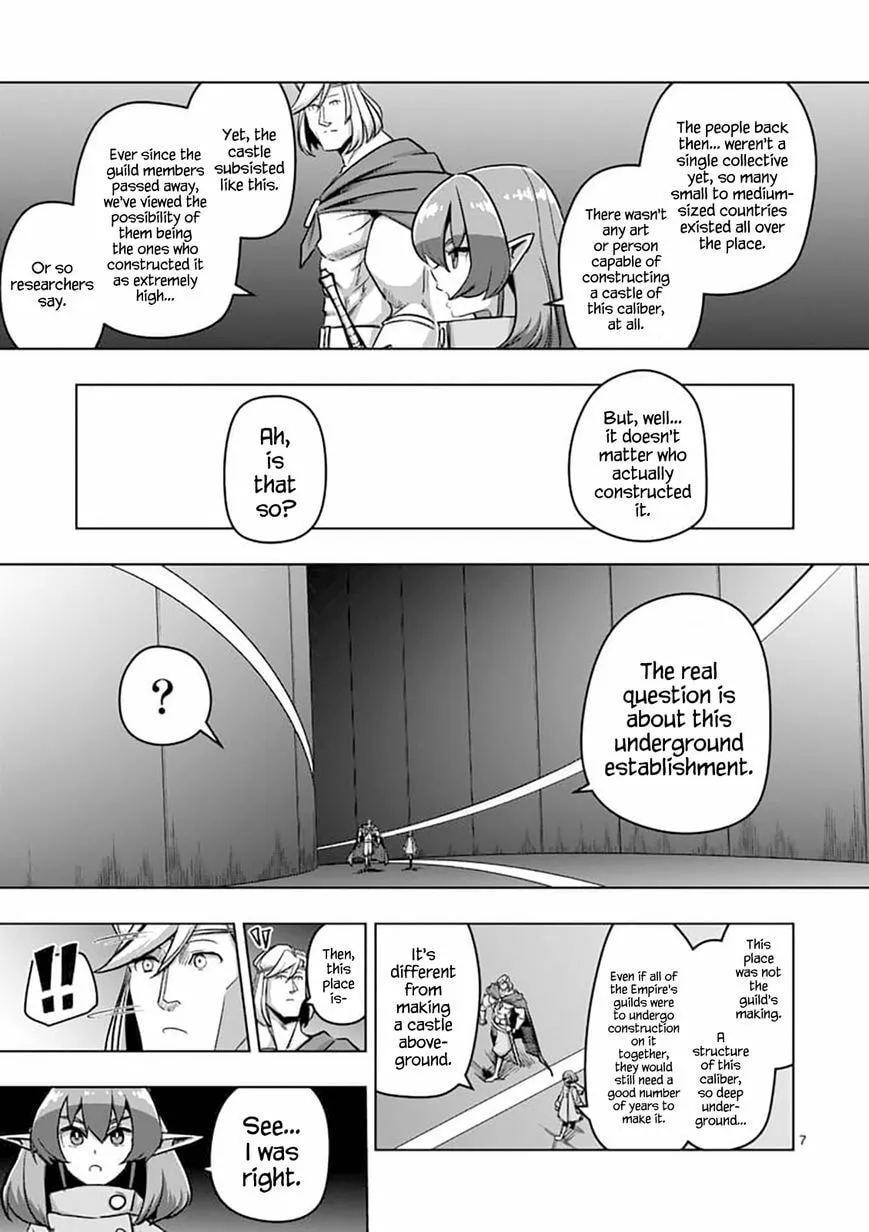 Read Helck chapter 79.1 image 6 on Lezhin