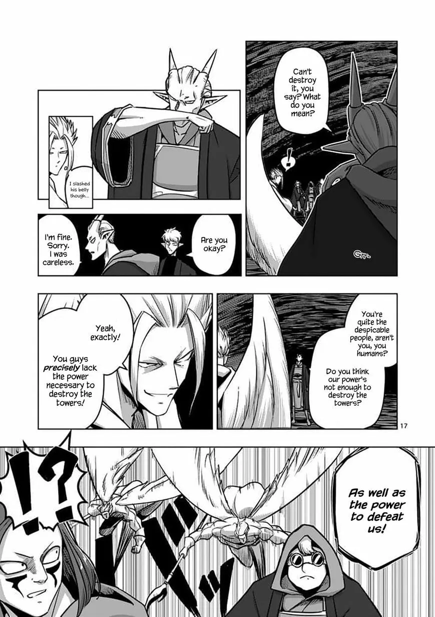 Read Helck chapter 79.2 image 1 on Lezhin