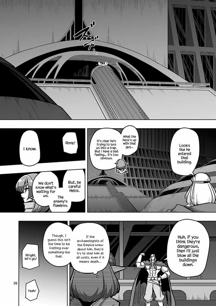 Read Helck chapter 79.2 image 10 on Lezhin